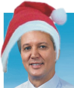 jaime marttins - papai noel